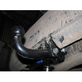 Форкоп зйомний на KIA SORENTO 2002-2006 Форкоп зйомний на KIA SORENTO 2002-2006